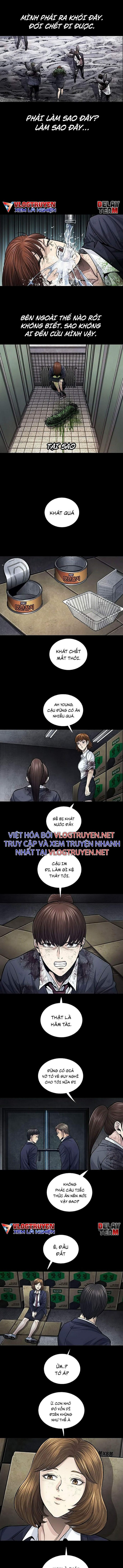 Đọc truyện Hive - Thảm họa ong độc - Chap 247